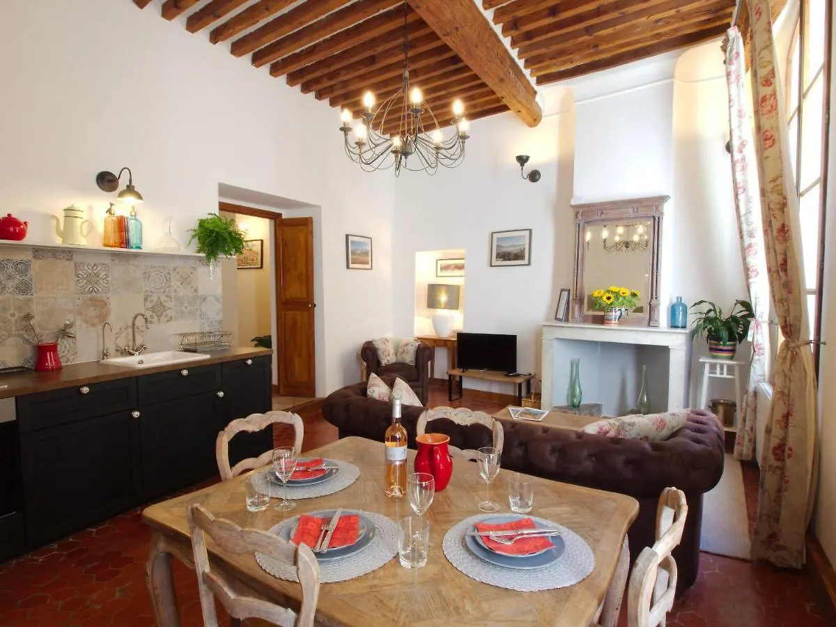 Cent Cinq - Unique Apartments In The Heart Of Apt