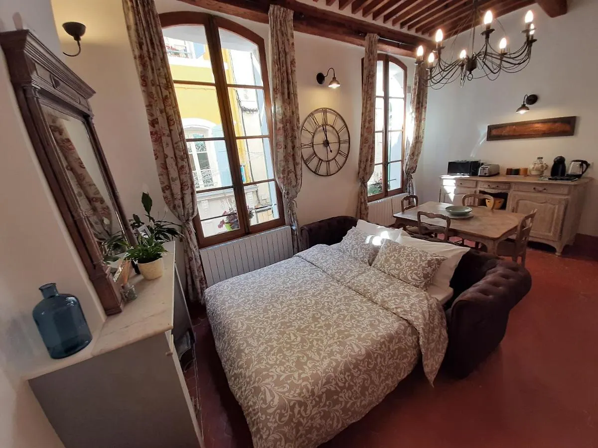 Cent Cinq - Unique Apartments In The Heart Of Apt