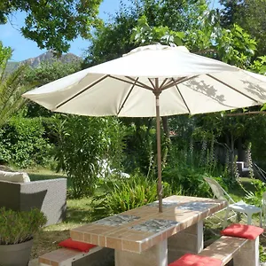 Apartment Large Private Garden, Quiet 2-bedroom Apartment, Air Conditioning, Wifi, Parking, Cassis