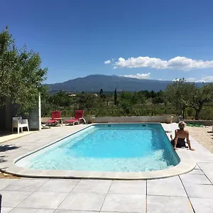 Ferienhaus La Respelidane, Caromb