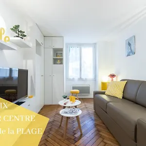 Apartment Cosy Malte, Menton